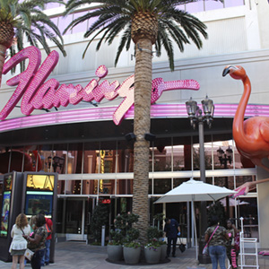 Hotell Flamingo, Las Vegas