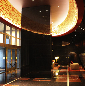 Hotell Mandarin Oriental