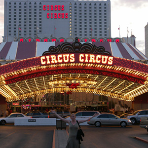Circus Circus casino, Las Vegas