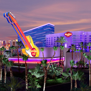 Hard Rock Hotel, Las Vegas
