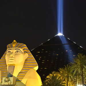 Luxor Casino, Las Vegas