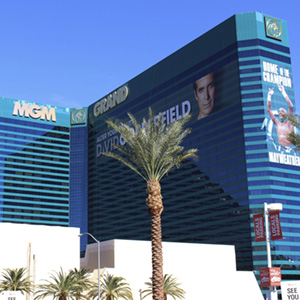 MGM Grand casino, Las Vegas