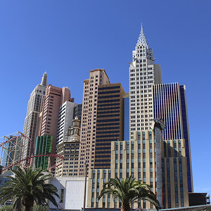 New York New York Casino i Las Vegas