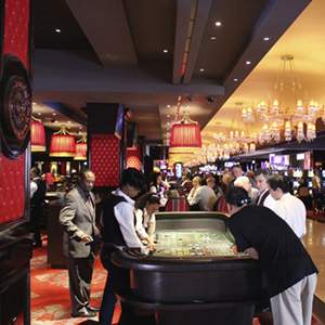 The Cromwell casino