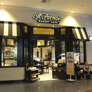 Il Fornaio Bakery Cafe