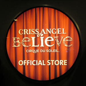 Criss Angel – Believe
