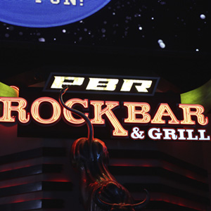 PBR Rockbar