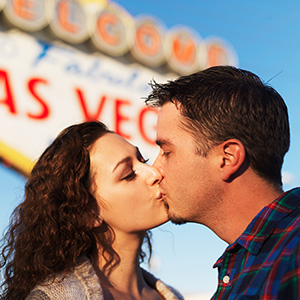 Guide för par i Vegas - 3 dagar